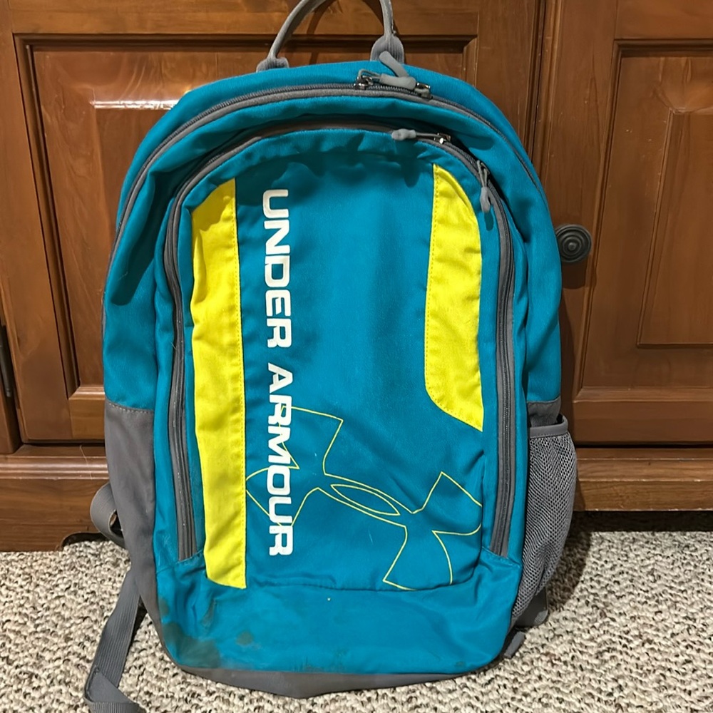 UA Backpack